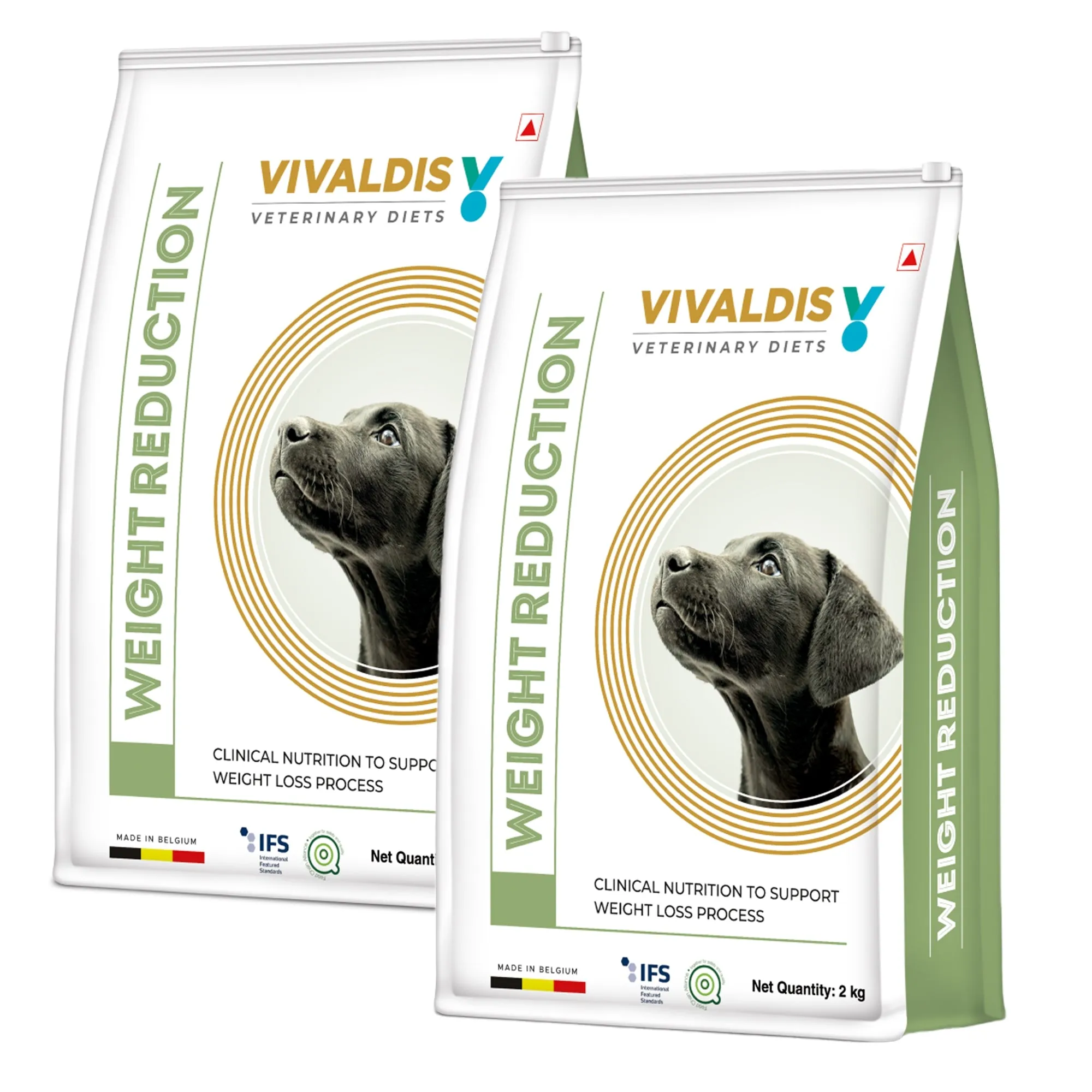Vivaldis V Diet Weight Reduction Diet Dog Dry Food