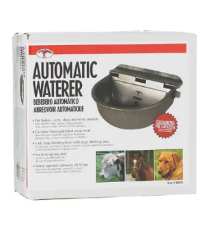 WATERER AUTO STOCK