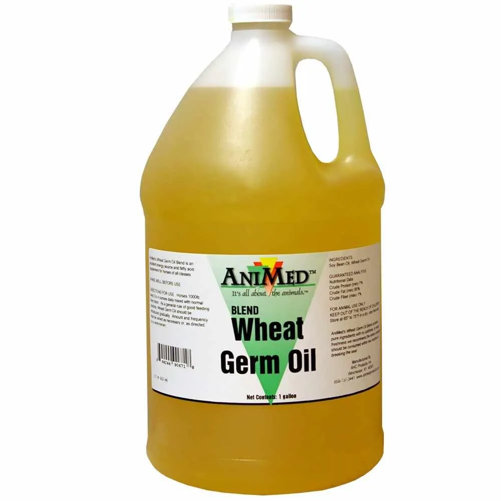WHEAT GERM OIL BLEND GAL