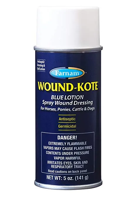 Wound Kote Aerosol 7 Oz
