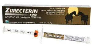ZIMECTERIN GOLD