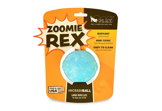 ZoomieRex IncrediBall